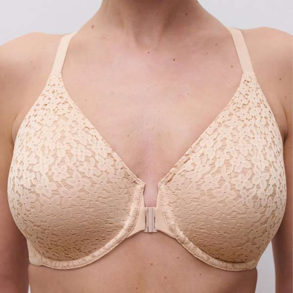 Chantelle Norah EasyFeel beugel bh met voorsluiting C13F60