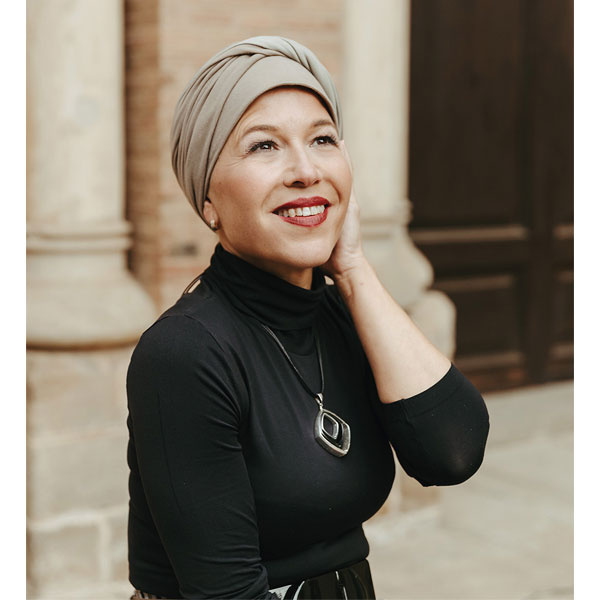 Chemomuts dames 1880 Felice headwear