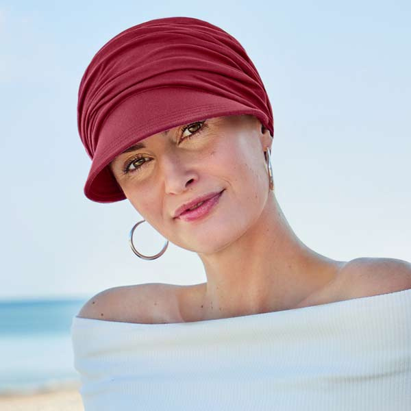 Christine Headwear dames zonnepetje 1578