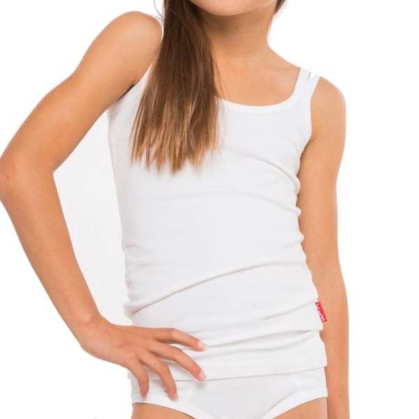 Claesens Basics meisjes hemd CL-700