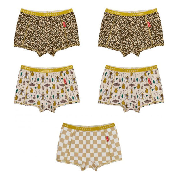 Claesens meisjes boxers CL2459335