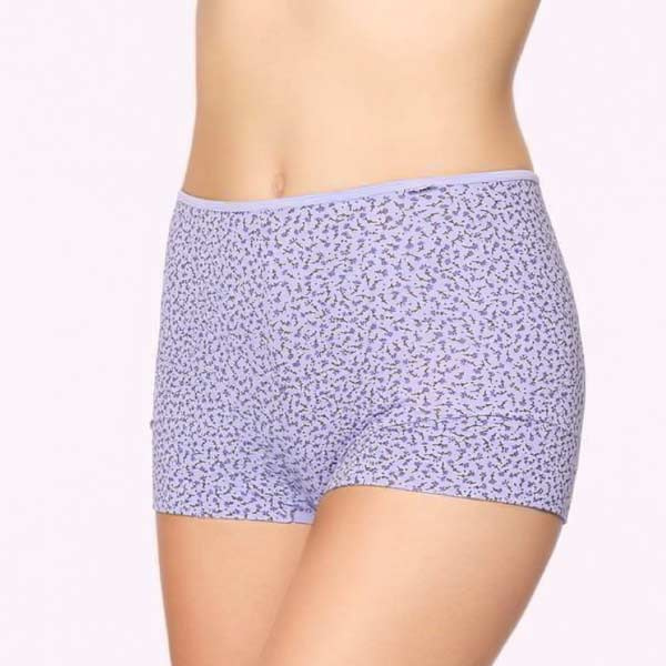 Comfortabele short zonder zijnaden 38042 Avet