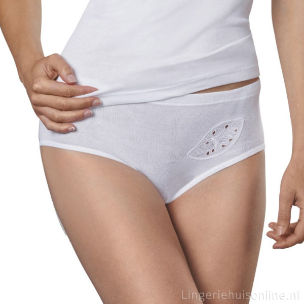 Con-ta dames onderbroeken van volledig katoen 700-3010