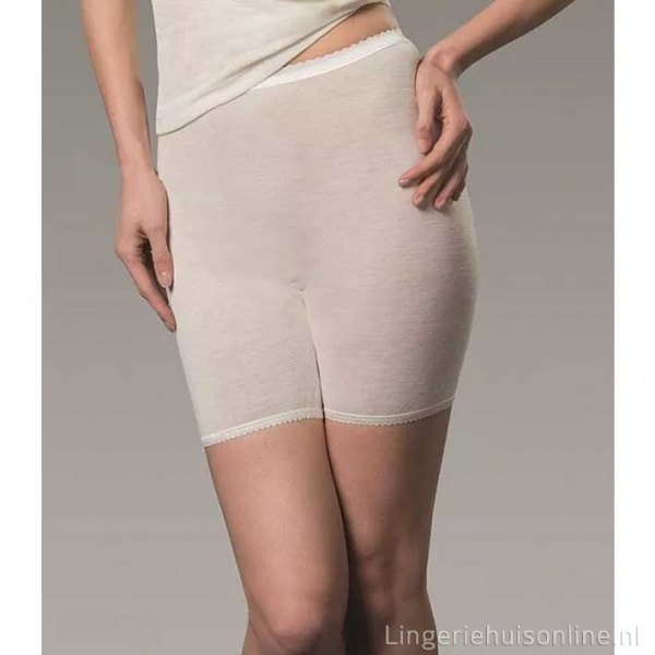 Conta sale lange dames slip van wol met modal 796 1230