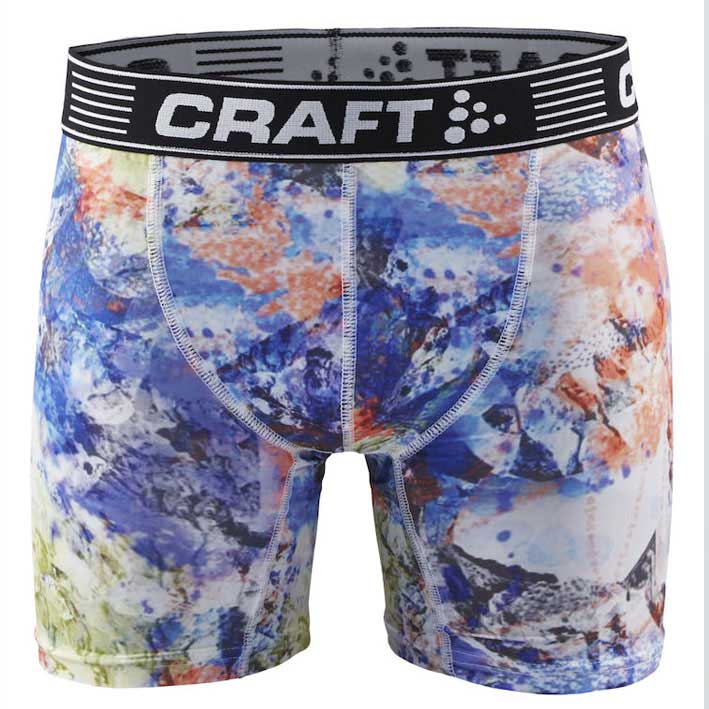 Craft boxershort 6-inch lange pijp 1905489-1109P