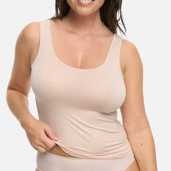 Dames hemd van lyocell Susa 5566