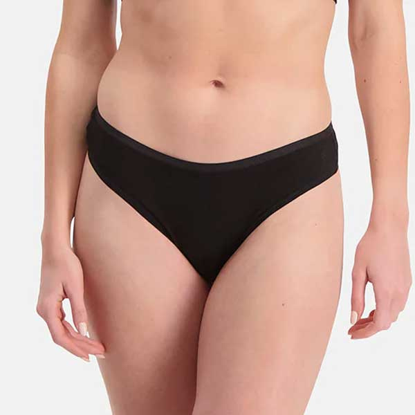 Dames ondergoed string Lola Bamboo basics