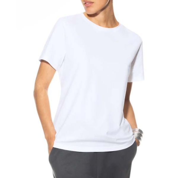 Dames shirt met korte mouw 17296 Mey