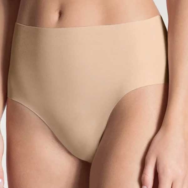 Dames slip hoge taille Calida Natural skin 22239