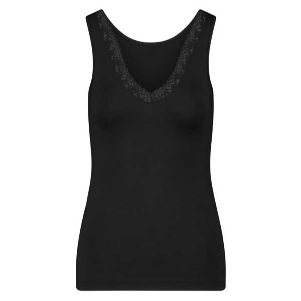 Dameshemd met V-hals 32-044 RJ-bodywear