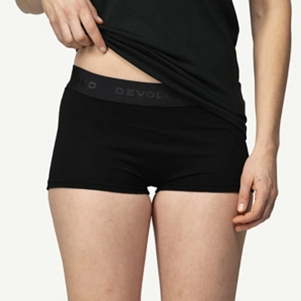 Devold Breeze 180-144 merino wollen dames hipster boxershort