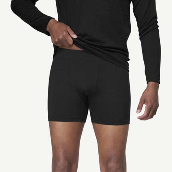 Devold Breeze Plus 183-145 merinowollen heren boxershort