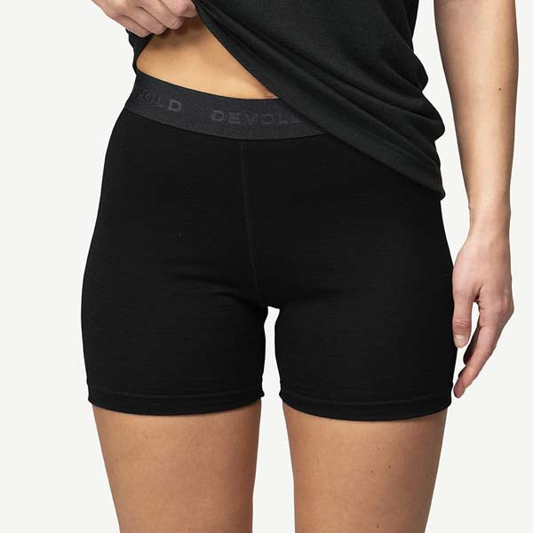 Devold Breeze merino wollen dames boxer 183 148