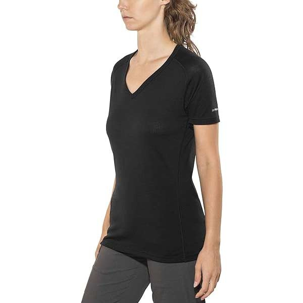 Devold Breeze wollen dames shirt 180-217