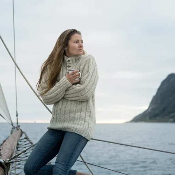 Devold Noorse trui Nansen 356-420