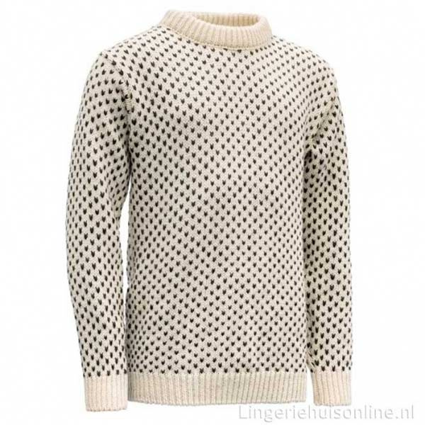 Devold Norway 1853 Noorse wollen trui Nordsjo TC 341 552 S
