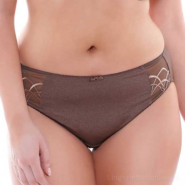 Elomi Lingerie Cate Slip EL4035PCN