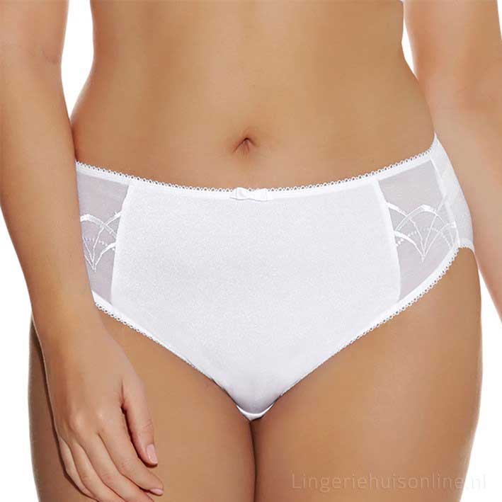 Elomi Lingerie Cate Slip EL4035WHE