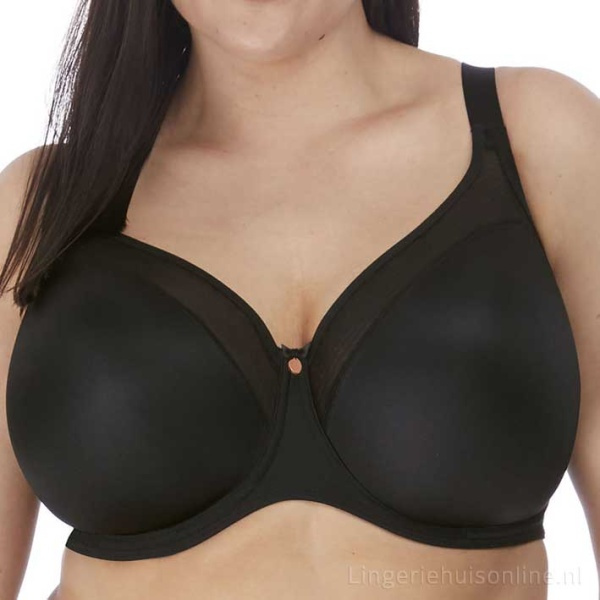 Elomi Smooth EL4301 plus-size t-shirt bh