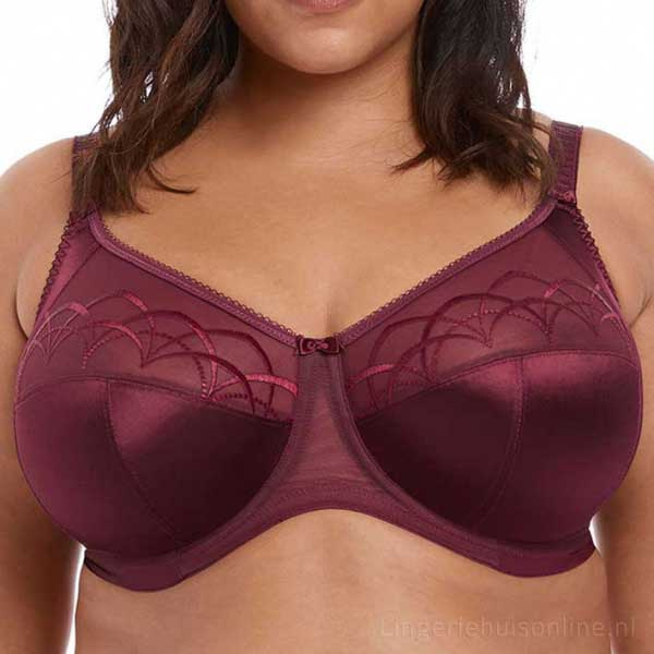 Elomi aanbieding EL4030CBT bh grote cupmaat Cate