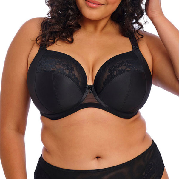 Elomi grote maten plunge bh Nerina EL302734 