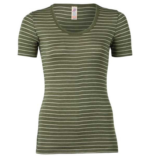 Engel Natur dames eco shirt korte mouw 724875