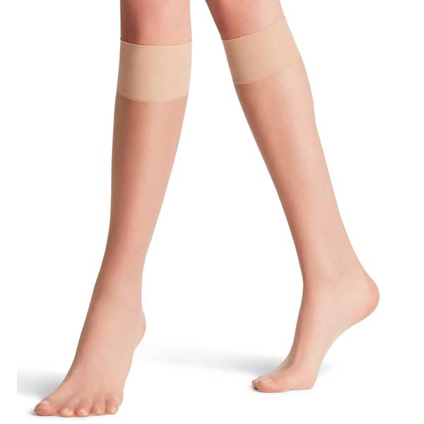 FALKE Shelina 12 denier dames kniekousen 41726