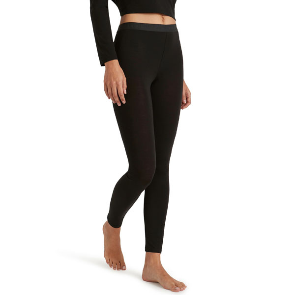 FALKE ClimaWool dames legging tencel en merinowol 69056