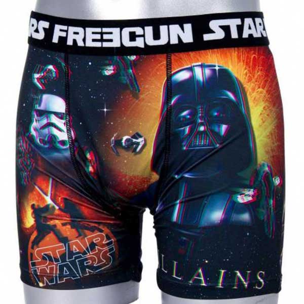 Freegun Starwars boxershort Villains