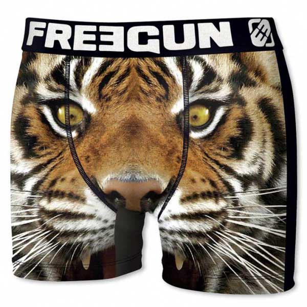 Freegun boxershort tijger FGP531BMTIG