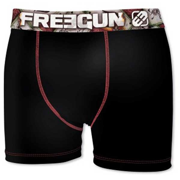 Freegun Sublim boxershort bruin