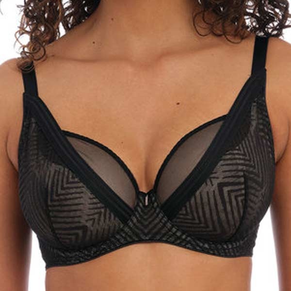 Freya Tailored high apex plunge bra AA401121