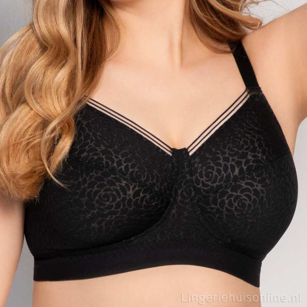 Grote maten bh zonder beugel Ulla 1928