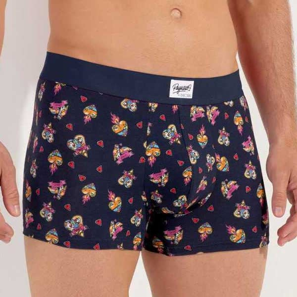 HOM boxer briefs Love Story 402998 hartjes
