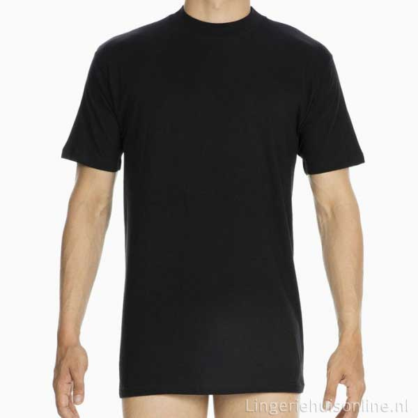 HOM heren t-shirt ronde hals Harro 405508