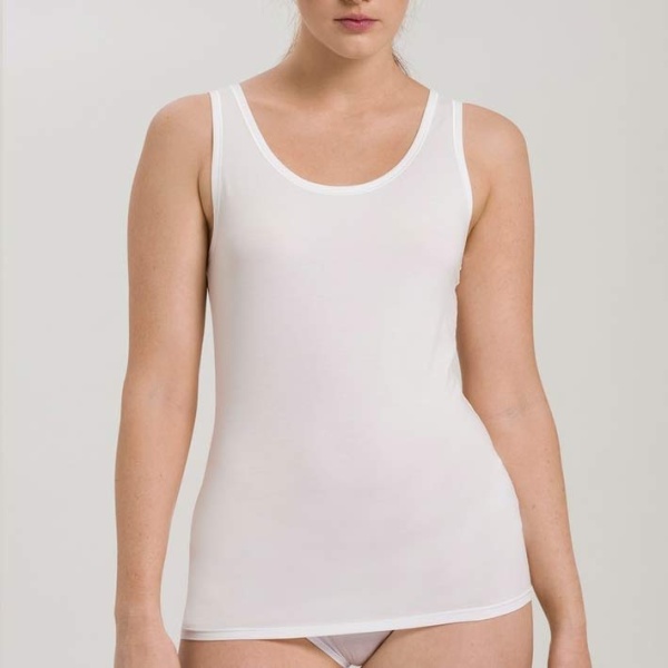 Hanro dames hemd breed bandje 071406