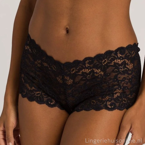 Hanro geheel kanten maxi slip 071447 moments