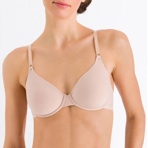 Hanro katoenen bh met beugel 071363