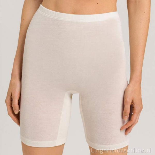 Hanro lange slip 071421