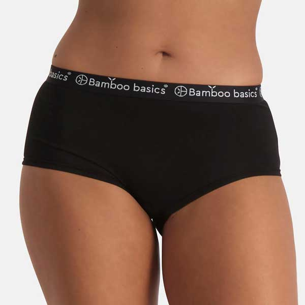 Hipster ondergoed dames Bamboo Basics Ivy 2 pack