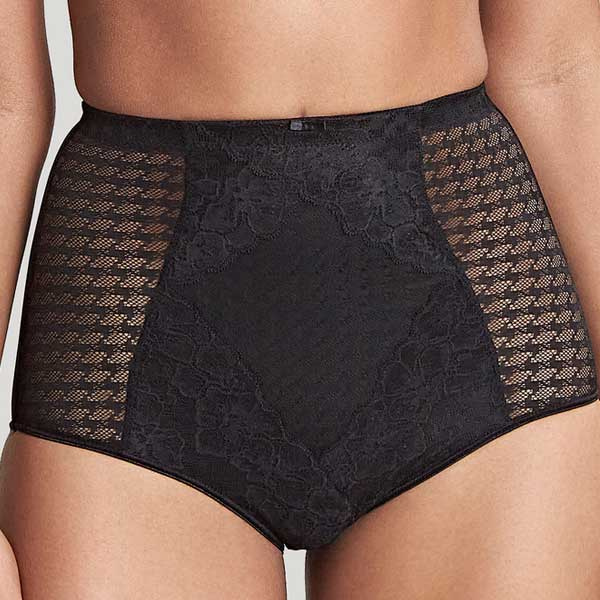 Hoge corrigerende slip met kant 7284 Panache