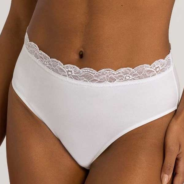 Hoge katoenen dames onderbroek 072436 Hanro