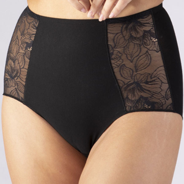 Hoge taille ondergoed dames 45-180-951 Nina von C