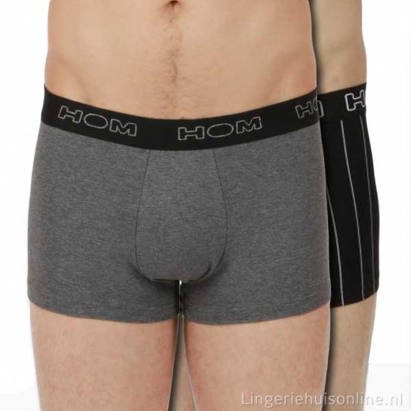 Hom 2-pack boxer briefs Bobby 400885