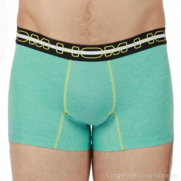 Hom sport boxershort green 400873