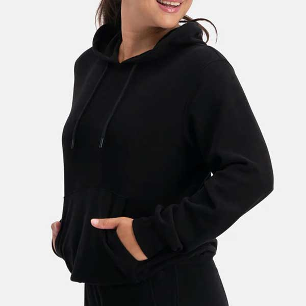 Hoodie dames Gaby Bamboo Basics