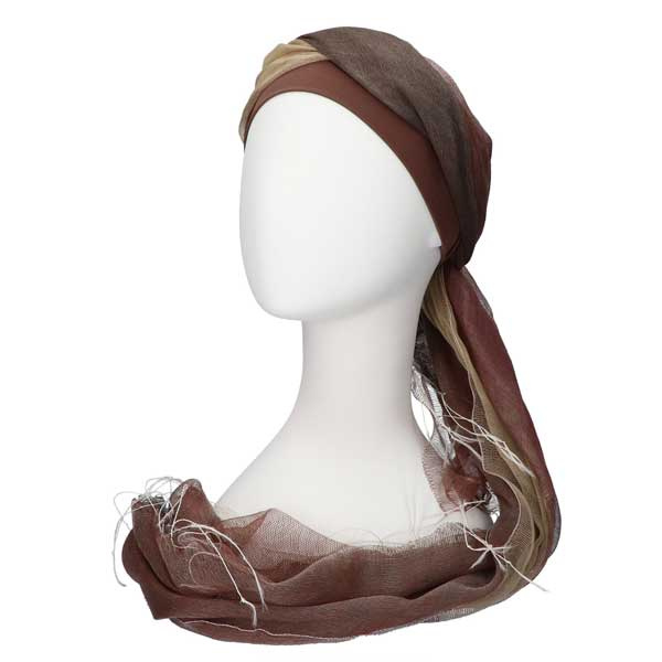 Hoofdbedekking dames S027 Look hat me