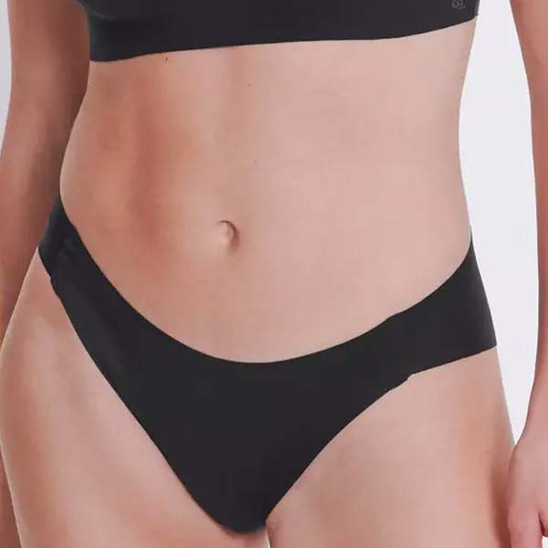 Hoog uitgesneden tailleslip 10217838 Sloggi Zero Feel