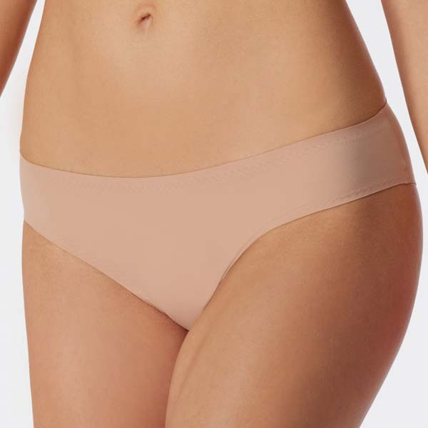 Invisible soft dames slip 166915 Schiesser