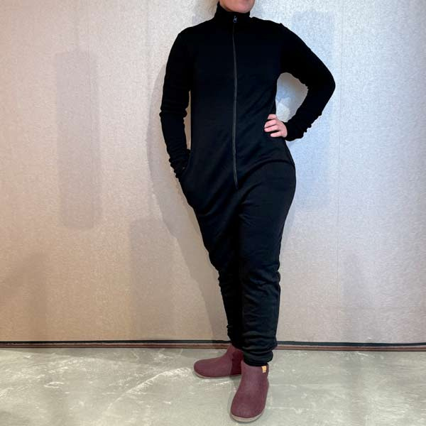 Joha wollen onesie huispak 30185